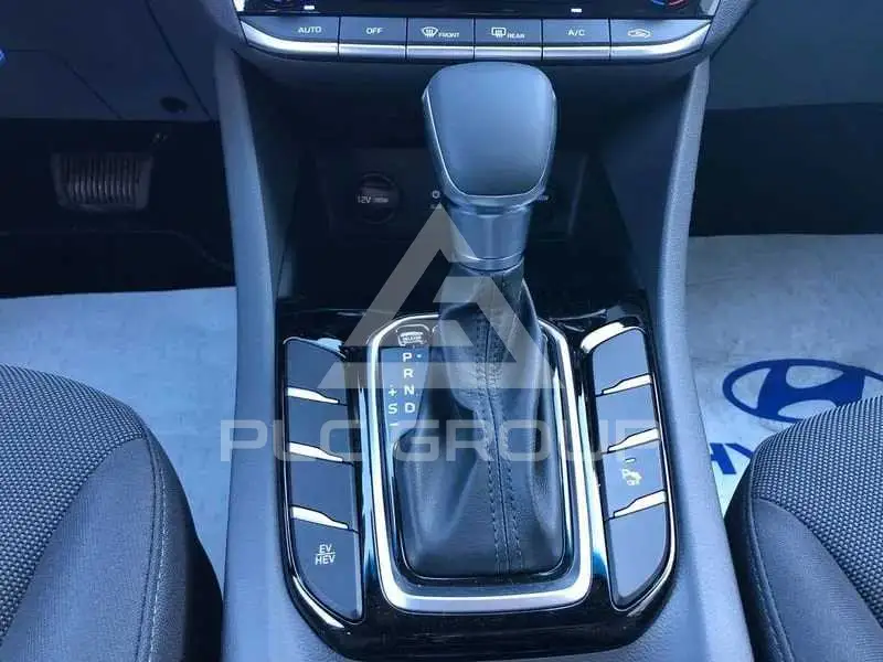 2019 Hyundai Ioniq