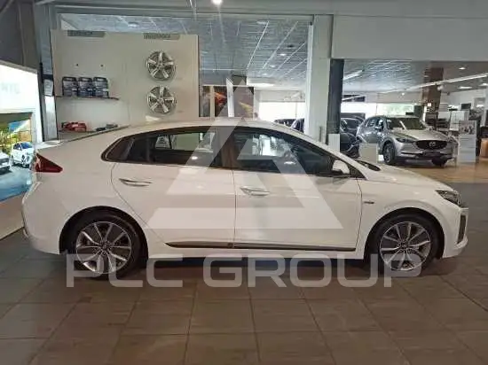 2019 Hyundai Ioniq