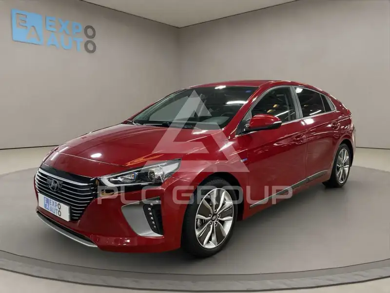 2019 Hyundai Ioniq
