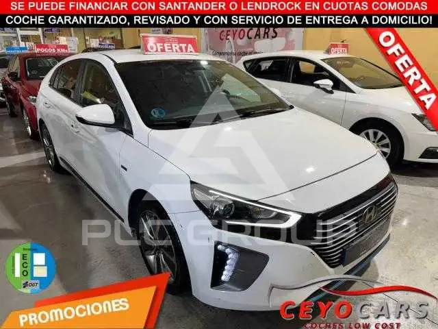 2019 Hyundai Ioniq