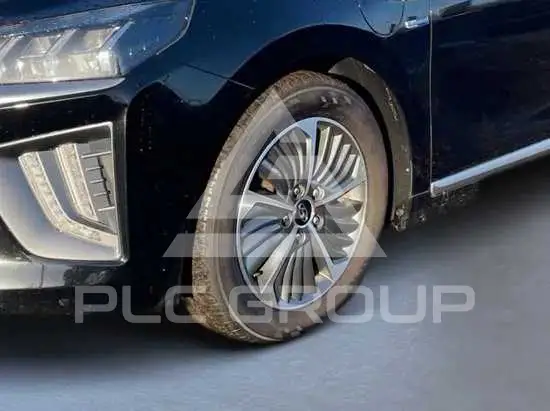 2019 Hyundai Ioniq