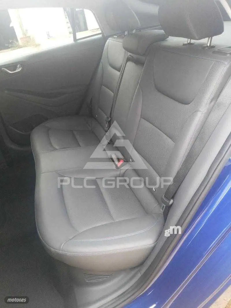 2019 Hyundai Ioniq