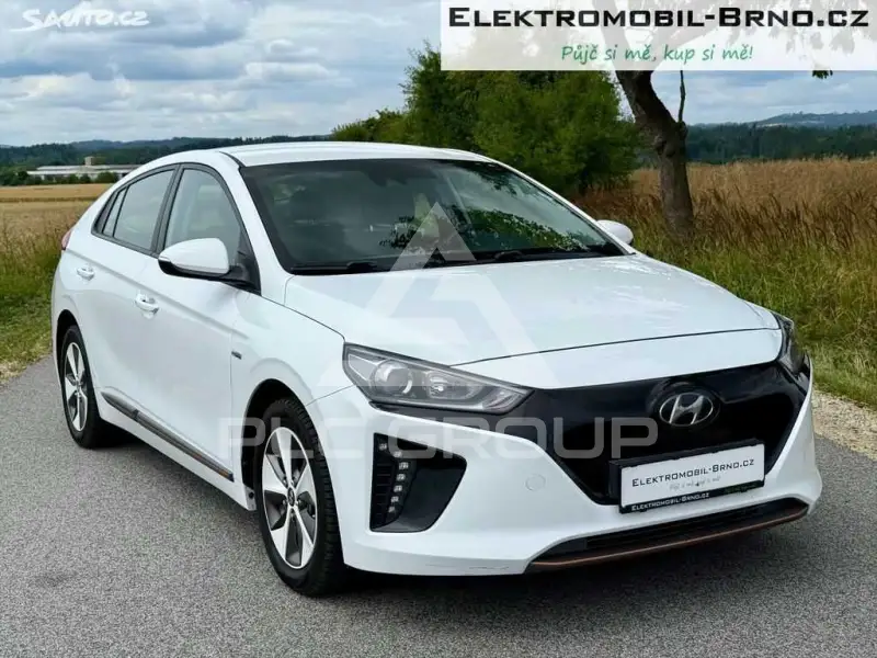2019 Hyundai Ioniq
