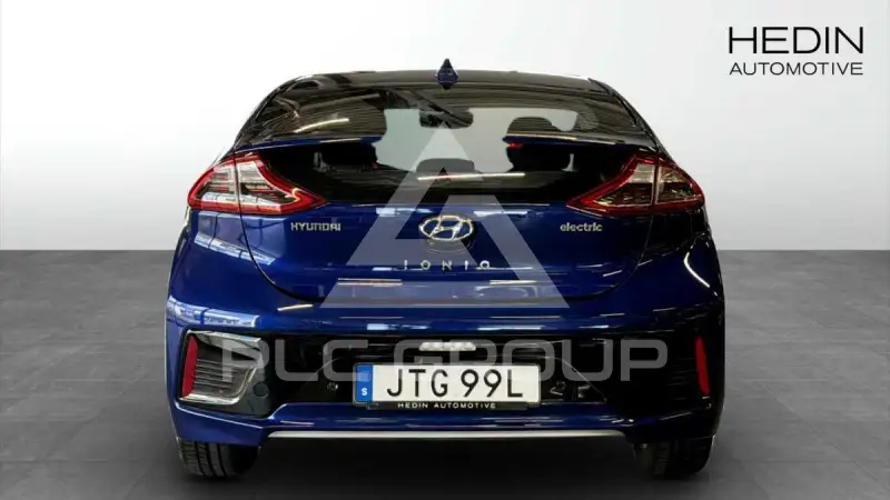 2019 Hyundai Ioniq