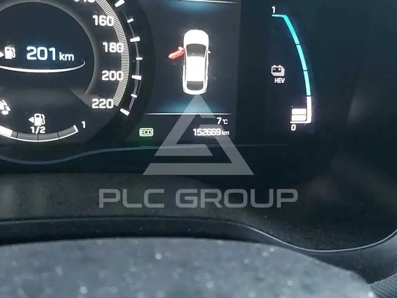2019 Hyundai Ioniq
