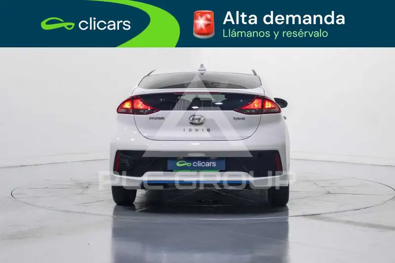2019 Hyundai Ioniq