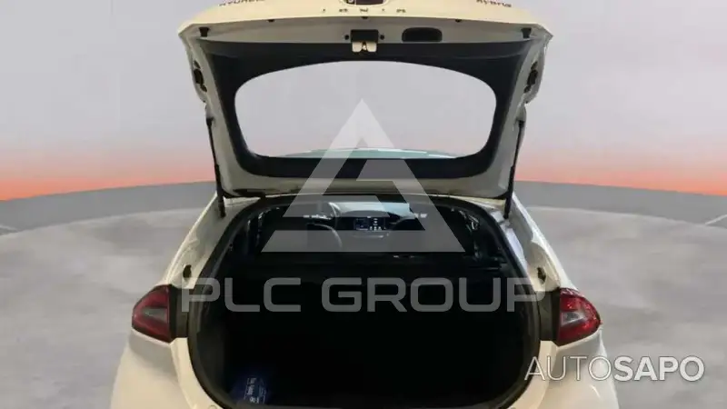 2019 Hyundai Ioniq