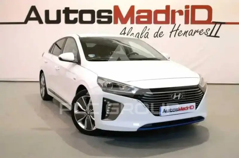 2019 Hyundai Ioniq