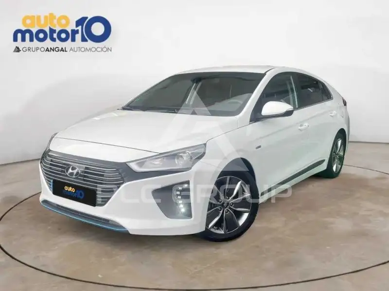 2019 Hyundai Ioniq