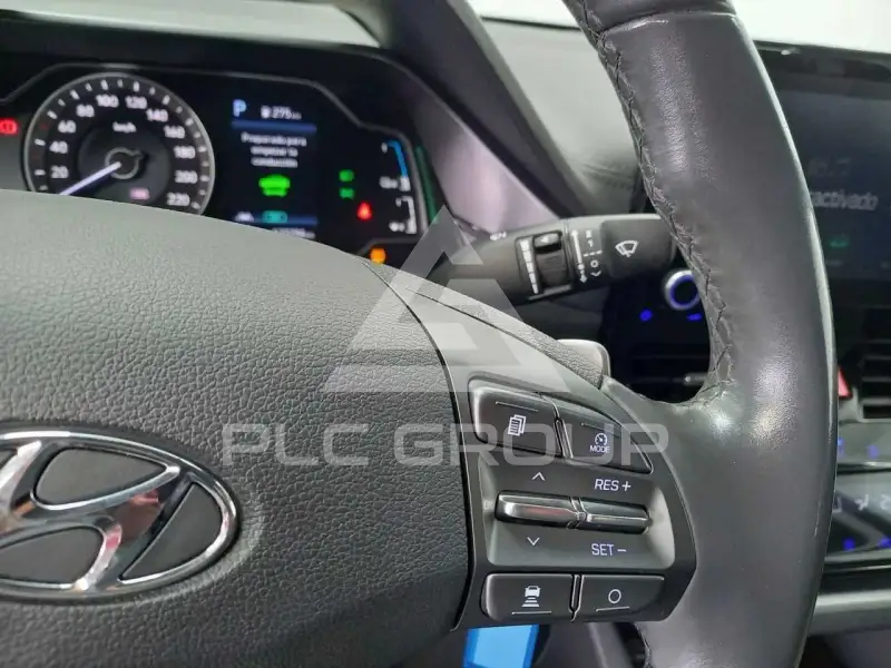 2019 Hyundai Ioniq
