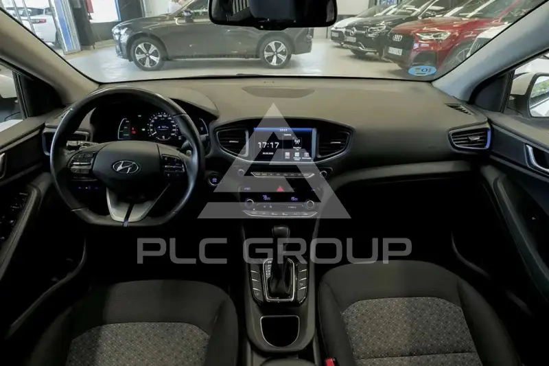 2019 Hyundai Ioniq
