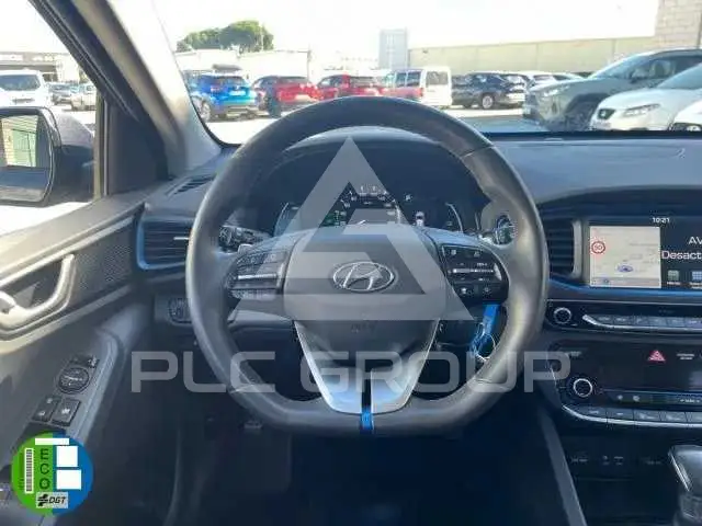 2019 Hyundai Ioniq