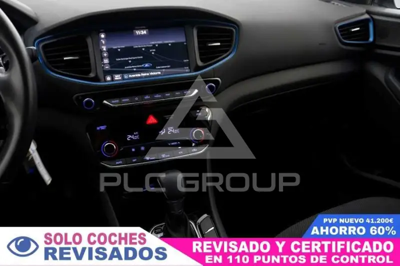 2019 Hyundai Ioniq