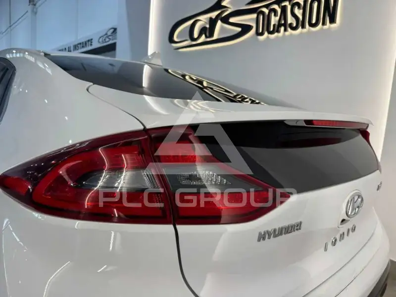 2019 Hyundai Ioniq