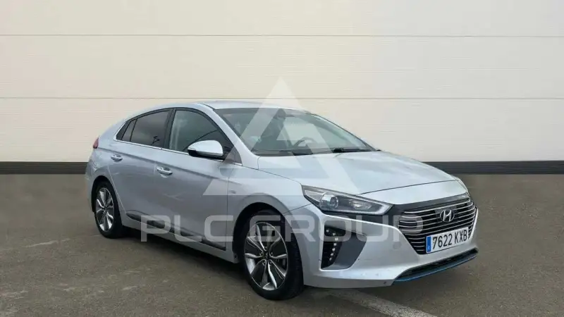 2019 Hyundai Ioniq