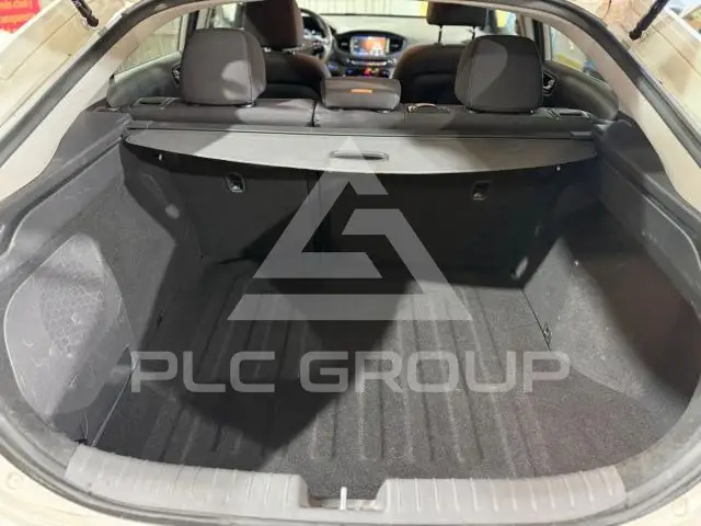 2019 Hyundai Ioniq