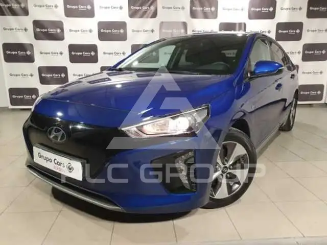 2019 Hyundai Ioniq