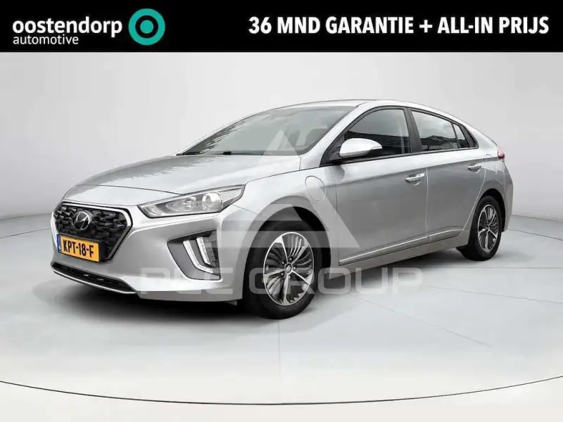 2019 Hyundai Ioniq