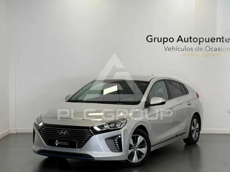 2019 Hyundai Ioniq