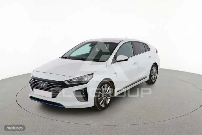 2019 Hyundai Ioniq