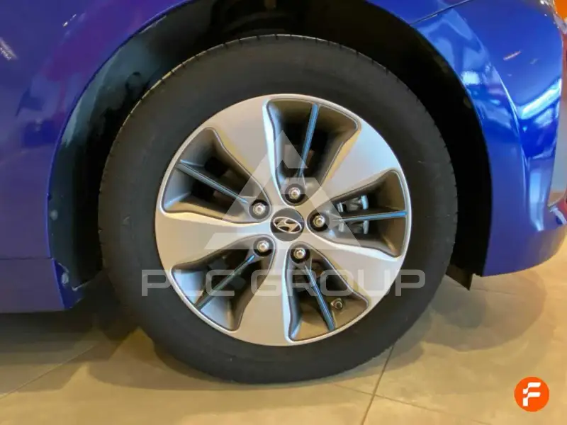 2019 Hyundai Ioniq