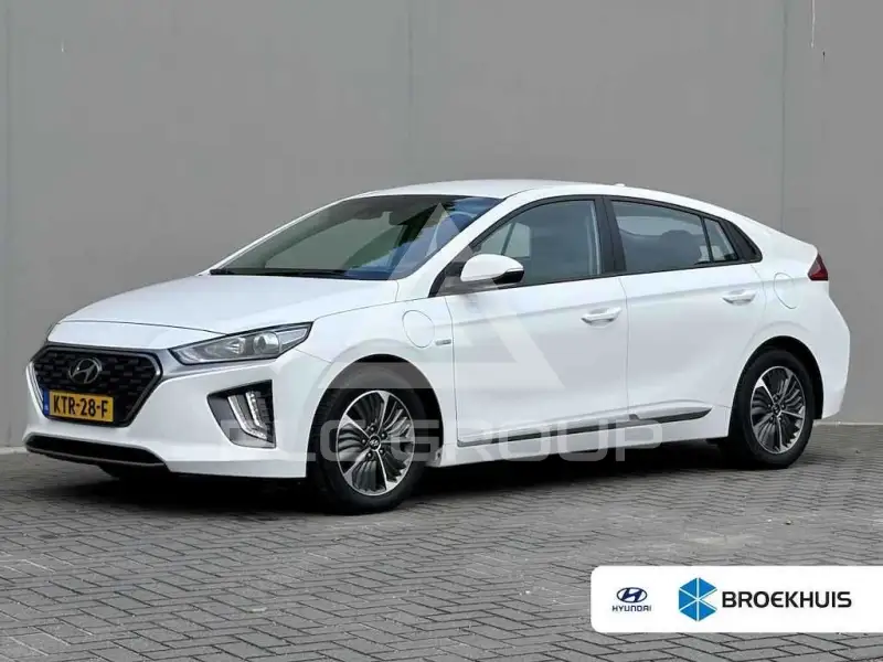 2019 Hyundai Ioniq