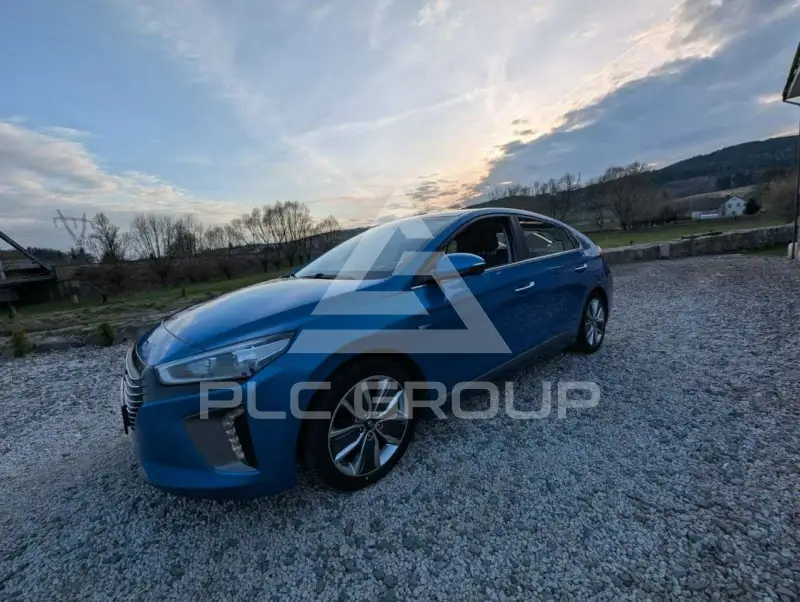 2019 Hyundai Ioniq