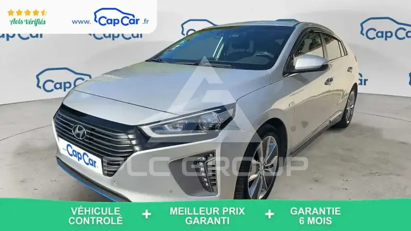 2019 Hyundai Ioniq