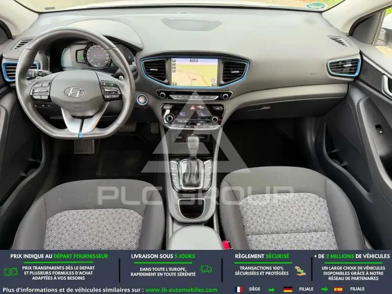 2019 Hyundai Ioniq