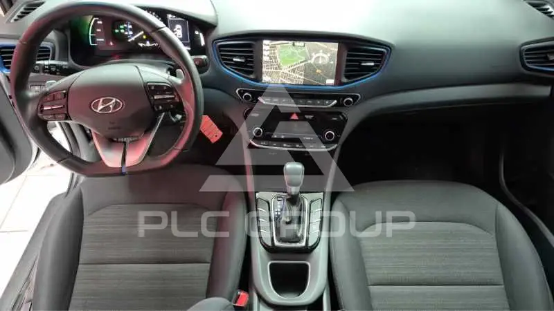 2019 Hyundai Ioniq