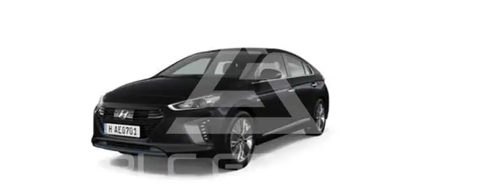 2019 Hyundai Ioniq