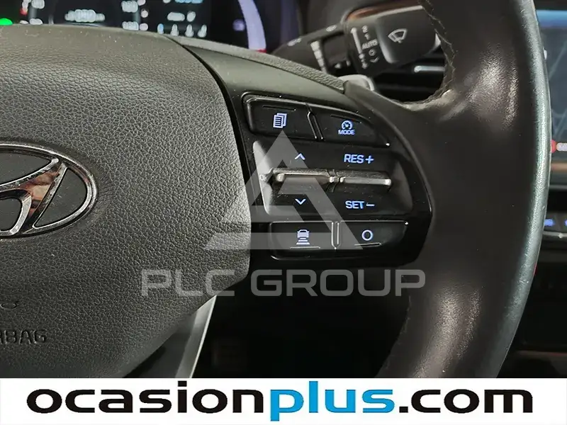 2019 Hyundai Ioniq
