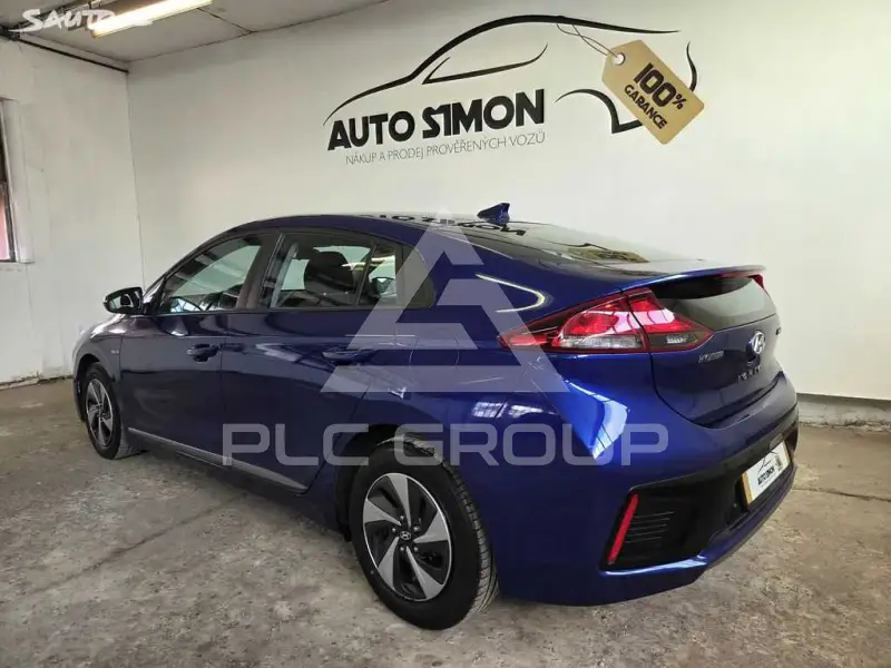 2019 Hyundai Ioniq
