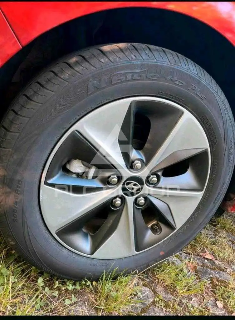 2019 Hyundai Ioniq