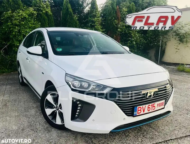 2019 Hyundai Ioniq