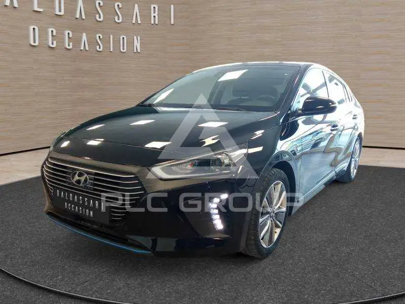 2019 Hyundai Ioniq