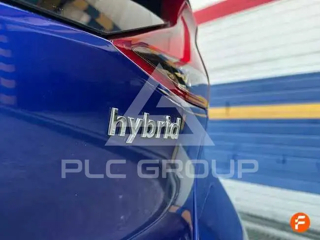 2019 Hyundai Ioniq