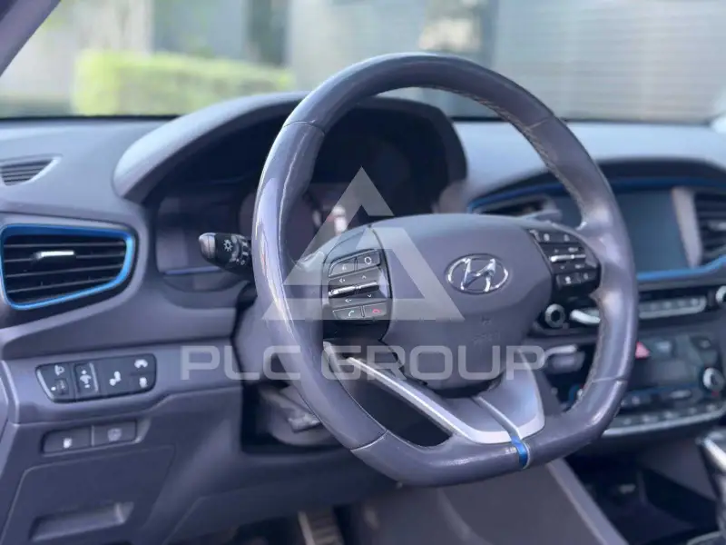 2019 Hyundai Ioniq