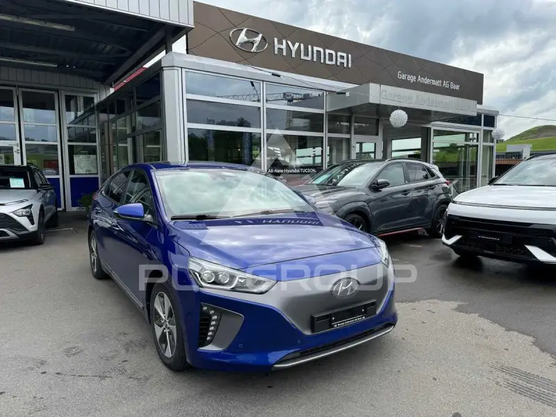 2019 Hyundai Ioniq