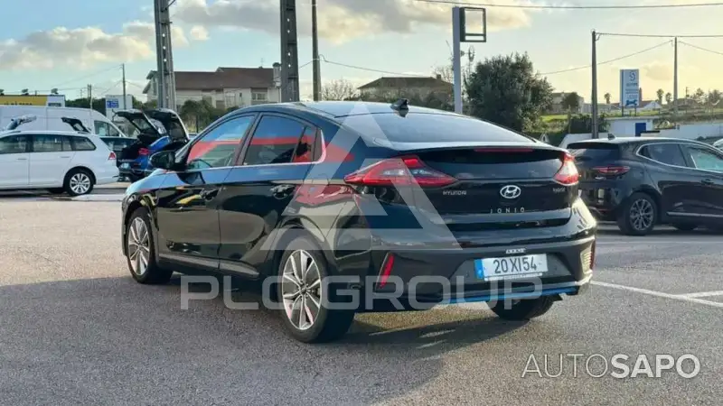 2019 Hyundai Ioniq