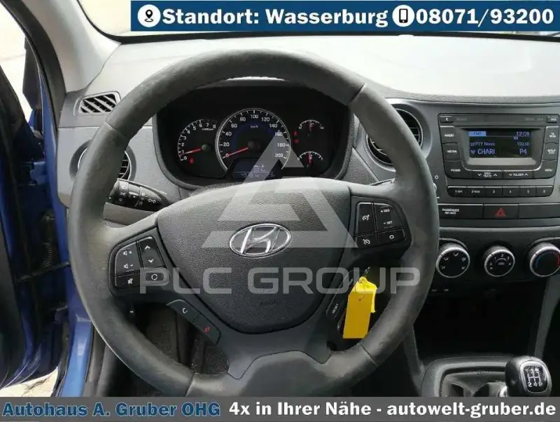 2019 Hyundai I10