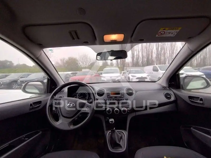 2019 Hyundai I10