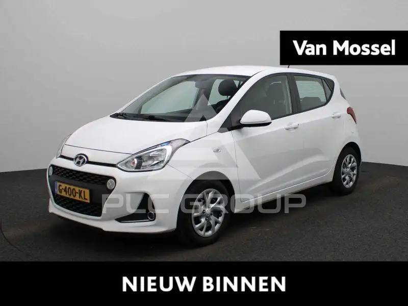 2019 Hyundai I10