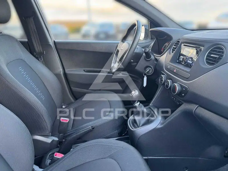 2019 Hyundai I10