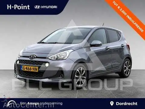 2019 Hyundai I10