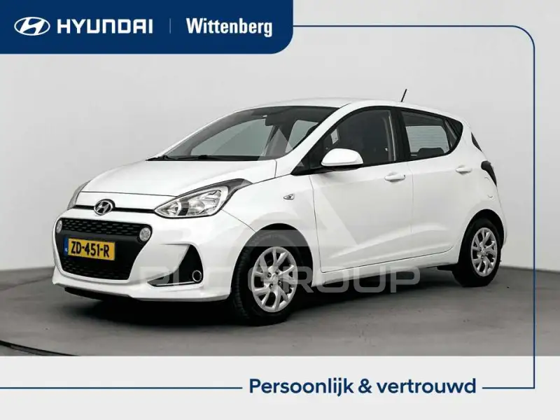 2019 Hyundai I10