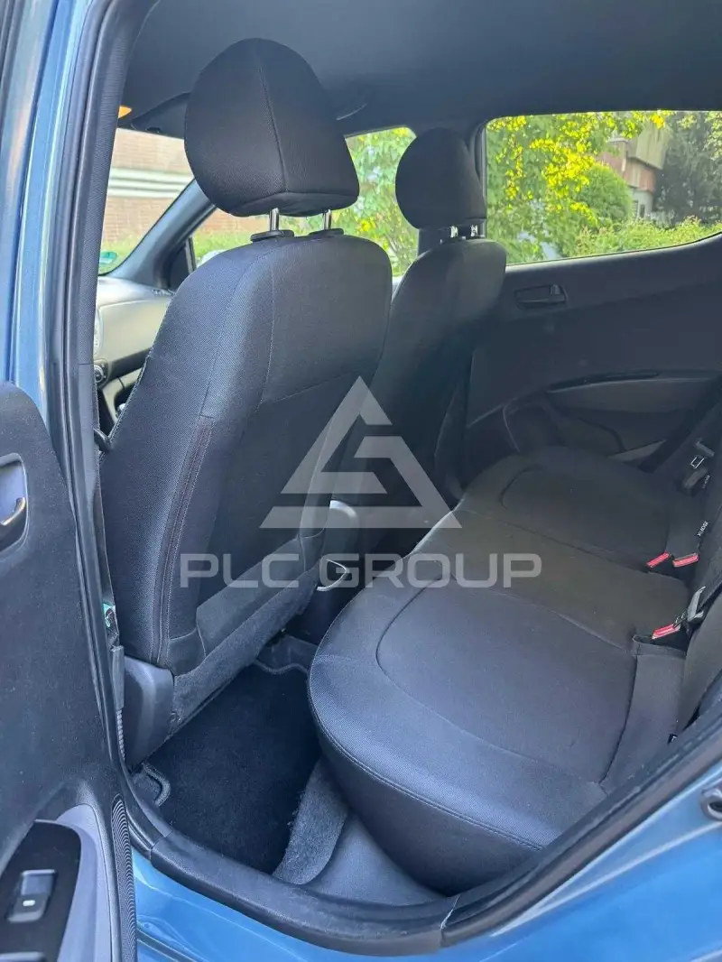 2019 Hyundai I10