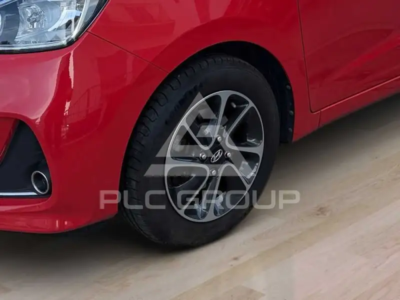 2019 Hyundai I10