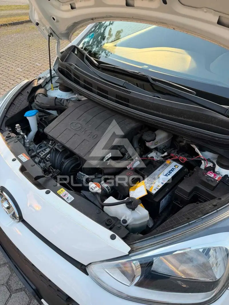 2019 Hyundai I10