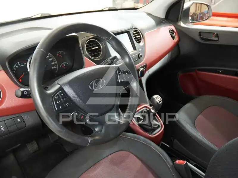 2019 Hyundai I10